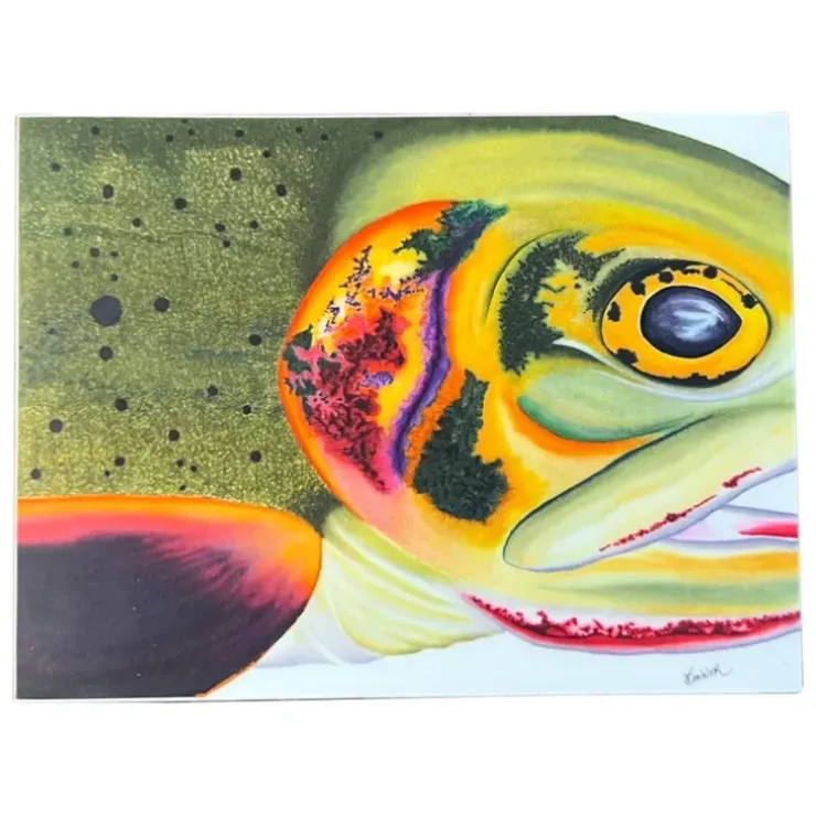 Conner Art Studio Cuttie Sticker - Your Premium Fishing Gear Store Rods Lines Baits Accessories^ Cheap