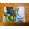 Conner Art Studio Logo Stonefly Sticker - Your Premium Fishing Gear Store Rods Lines Baits Accessories^ Outlet