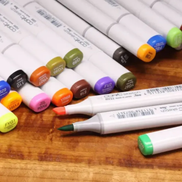 Copic Sketch Marker - Your Premium Fishing Gear Store Rods Lines Baits Accessories^ Outlet