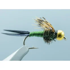 Copper John Green - 1 Doz. - Your Premium Fishing Gear Store Rods Lines Baits Accessories^ New