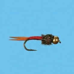 Copper John - Red - Your Premium Fishing Gear Store Rods Lines Baits Accessories^ Best Sale