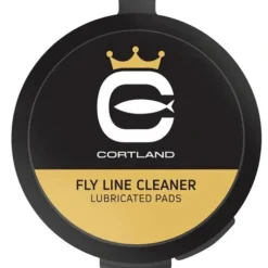 Cortland Fly Line Cleaner Pads 5-Pack - Your Premium Fishing Gear Store Rods Lines Baits Accessories^ Cheap
