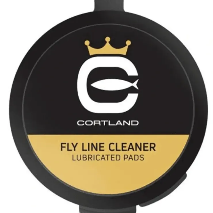 Cortland Fly Line Cleaner Pads 5-Pack - Your Premium Fishing Gear Store Rods Lines Baits Accessories^ Cheap