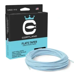 Cortland Liquid Crystal Flats Taper Fly Line - Your Premium Fishing Gear Store Rods Lines Baits Accessories^ Discount