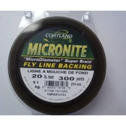 Cortland Micro-Diameter Backing - Your Premium Fishing Gear Store Rods Lines Baits Accessories^ Flash Sale