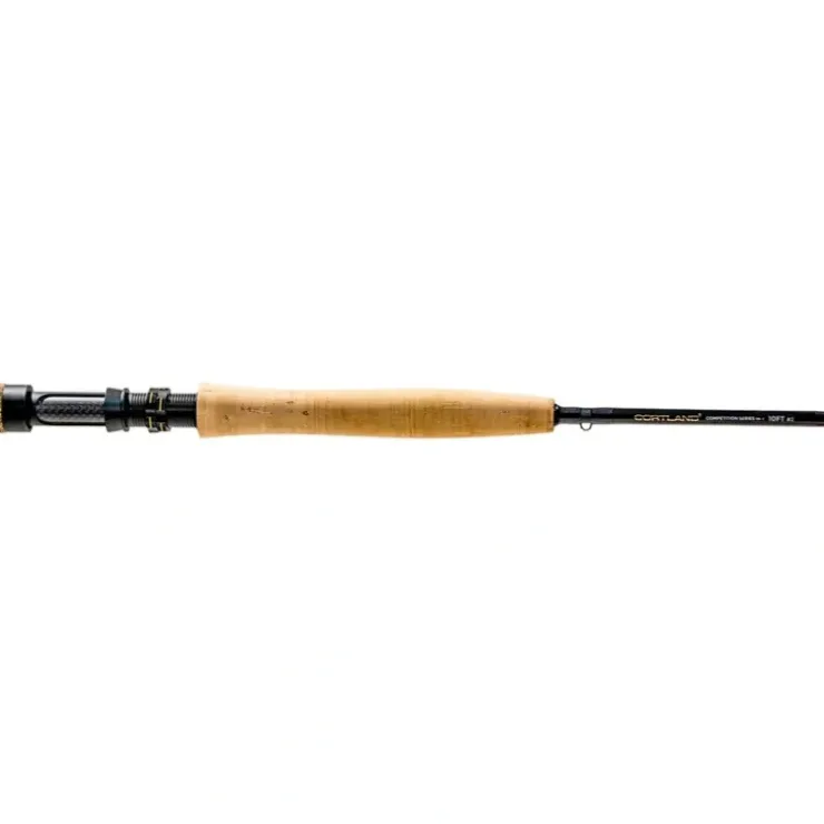 Cortland MKII Nymph Fly Rod 4-Pc 10 FT / 2 Wt - Your Premium Fishing Gear Store Rods Lines Baits Accessories^ Best