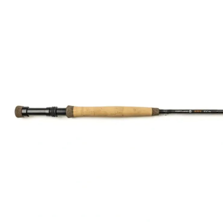 CORTLAND NYMPH ROD 4PC 10FT 6IN 4WT - Your Premium Fishing Gear Store Rods Lines Baits Accessories^ Discount