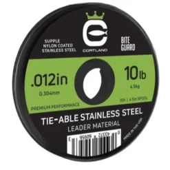 CORTLAND TIE-ABLE STAINLESS STEEL LEADER MATERIAL - Your Premium Fishing Gear Store Rods Lines Baits Accessories^ Outlet
