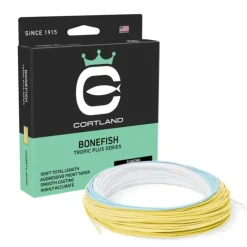 Cortland Tropic Plus Bonefish Fly Line - Your Premium Fishing Gear Store Rods Lines Baits Accessories^ Store