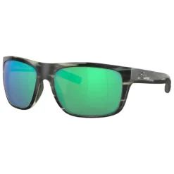Costa Broadbill Sunglasses Matte Reef Green Mirror 580G - Your Premium Fishing Gear Store Rods Lines Baits Accessories^ Store