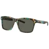 Costa Del Mar Sunglasses Shiny Ocean Tortoise Gray 580G - Your Premium Fishing Gear Store Rods Lines Baits Accessories^ Online