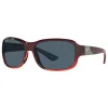 Costa Inlet Sunglasses Pomegranate Fade Gray 580P - Your Premium Fishing Gear Store Rods Lines Baits Accessories^ Fashion