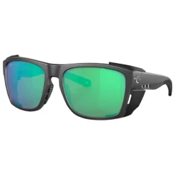 Costa King Tide 6 Sunglasses Black Pearl Green Mirror 580G - Your Premium Fishing Gear Store Rods Lines Baits Accessories^ Store