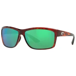 Costa Mag Bay Sunglasses Tortoise Green Mirror 580G - Your Premium Fishing Gear Store Rods Lines Baits Accessories^ Best Sale