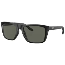 Costa Mainsail Sunglasses Matte Black Gray 580P - Your Premium Fishing Gear Store Rods Lines Baits Accessories^ Flash Sale