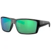 Costa Reefton Pro Matte Black Green Mirror 580G - Your Premium Fishing Gear Store Rods Lines Baits Accessories^ Sale
