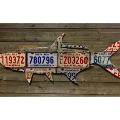 Costa Rica Tarpon License Plate Art - Your Premium Fishing Gear Store Rods Lines Baits Accessories^ Flash Sale