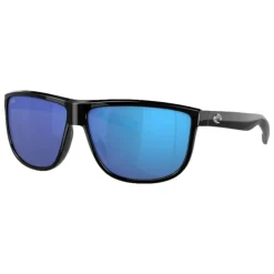 Costa Rincondo Sunglasses Matte Smoke Crystal Blue Mirror 580G - Your Premium Fishing Gear Store Rods Lines Baits Accessories^ Sale