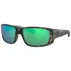 Costa Tuna Alley Pro Sunglasses Wetlands Green Mirror 580G - Your Premium Fishing Gear Store Rods Lines Baits Accessories^ Clearance