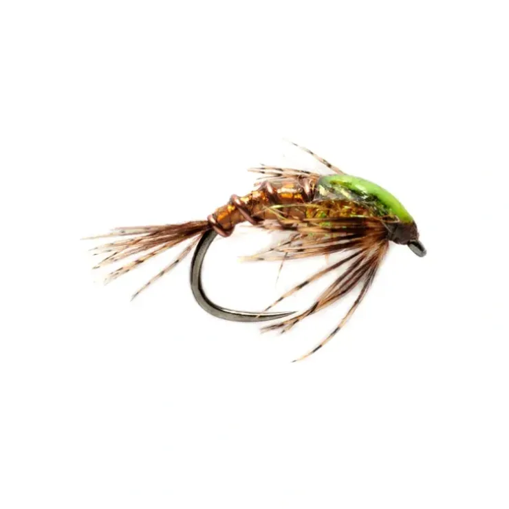 Crack Back Aero PMD Barbless - Your Premium Fishing Gear Store Rods Lines Baits Accessories^ Sale