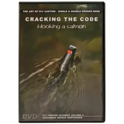 Cracking The Code DVD - Your Premium Fishing Gear Store Rods Lines Baits Accessories^ Outlet
