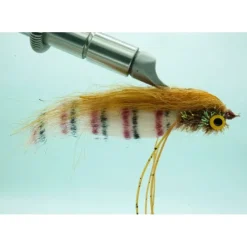 Crafty Shrimp Brown/Tan #4 - Your Premium Fishing Gear Store Rods Lines Baits Accessories^ Outlet