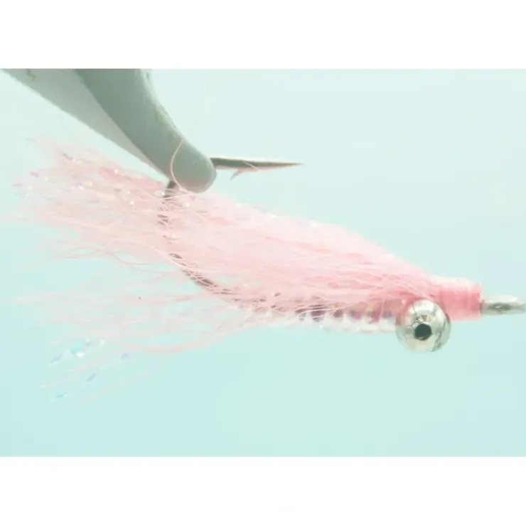 Crazy Charlie Pink #6 - Your Premium Fishing Gear Store Rods Lines Baits Accessories^ Sale