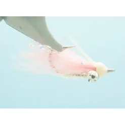 Crazy Charlie Tailing Pink #8 - Your Premium Fishing Gear Store Rods Lines Baits Accessories^ Best Sale