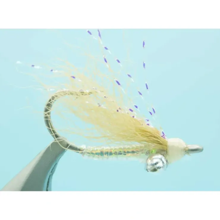 Crazy Charlie Tan Stealth #8 - Your Premium Fishing Gear Store Rods Lines Baits Accessories^ Discount