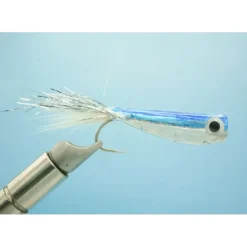 Crease Fly Blue Back 1/0 - Your Premium Fishing Gear Store Rods Lines Baits Accessories^ Sale