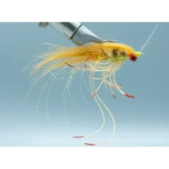 Crimp Merkin Brown 4 - Your Premium Fishing Gear Store Rods Lines Baits Accessories^ Online