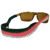 Croakies Croakie Print Rainbow Fish Skin - Your Premium Fishing Gear Store Rods Lines Baits Accessories^ Best Sale