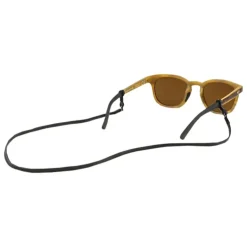 Croakies Sewn Leather Cords Black Spec End - Your Premium Fishing Gear Store Rods Lines Baits Accessories^ Sale