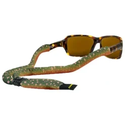 Croakies Suiters Print Brook - Your Premium Fishing Gear Store Rods Lines Baits Accessories^ Shop