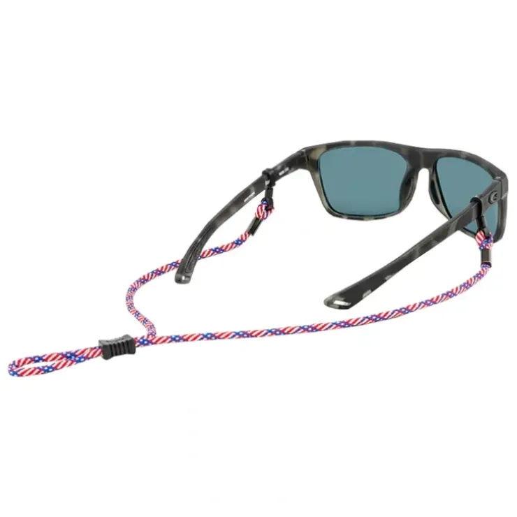 Croakies Terra Spec Adjustable Stars N Stripes - Your Premium Fishing Gear Store Rods Lines Baits Accessories^ Best