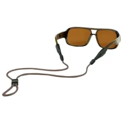 Croakies Terra System Adjustable Brown - Your Premium Fishing Gear Store Rods Lines Baits Accessories^ Hot