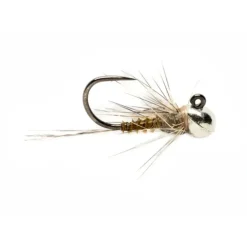 Croston's Full Metal Jacket Dark Olive Quill Barbless - Your Premium Fishing Gear Store Rods Lines Baits Accessories^ Online