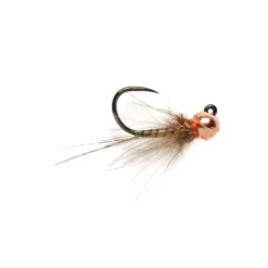 Croston's Thread Quill Copper Bead Barbless - Your Premium Fishing Gear Store Rods Lines Baits Accessories^ Shop