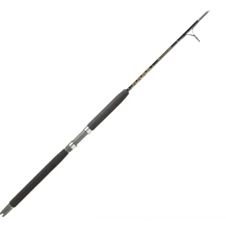 Crowder ENS7050 E-Namic 7' 15-40 lb Mono, 30-80 lb Braid, Jigging Rod, Spinning - Your Premium Fishing Gear Store Rods Lines Baits Accessories^ Hot