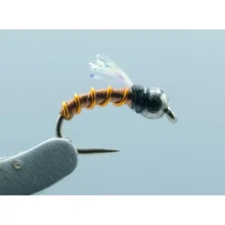 Crystal Dip Bead Brown #18 - Your Premium Fishing Gear Store Rods Lines Baits Accessories^ Best Sale