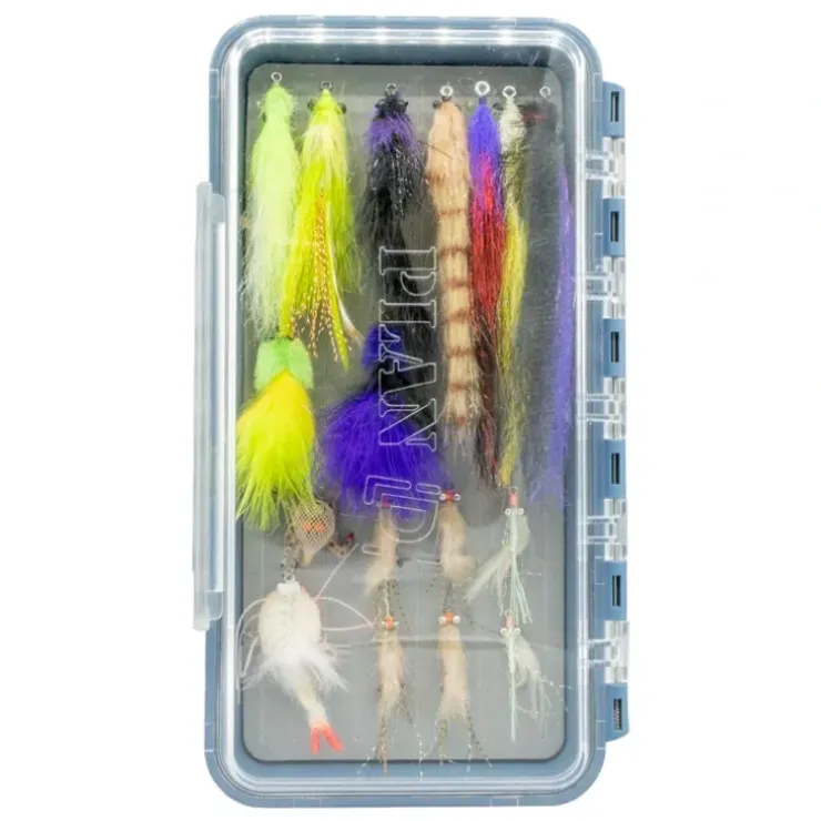 Cuba Caeros Crusher Fly Assortment - Your Premium Fishing Gear Store Rods Lines Baits Accessories^ Clearance