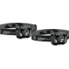 Cyclops 210 Adjustable stretch Lumen Headlamp 2 PK, Waterproof, Black,8oz - Your Premium Fishing Gear Store Rods Lines Baits Accessories^ Outlet