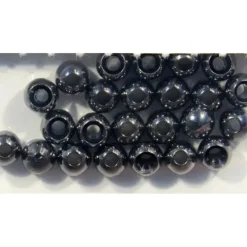 Cyclops Bead Eyes - Black - Your Premium Fishing Gear Store Rods Lines Baits Accessories^ Discount