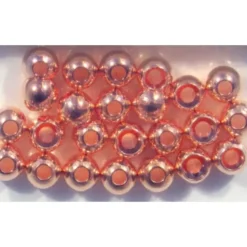 Cyclops Bead Eyes - Copper - Your Premium Fishing Gear Store Rods Lines Baits Accessories^ Best Sale