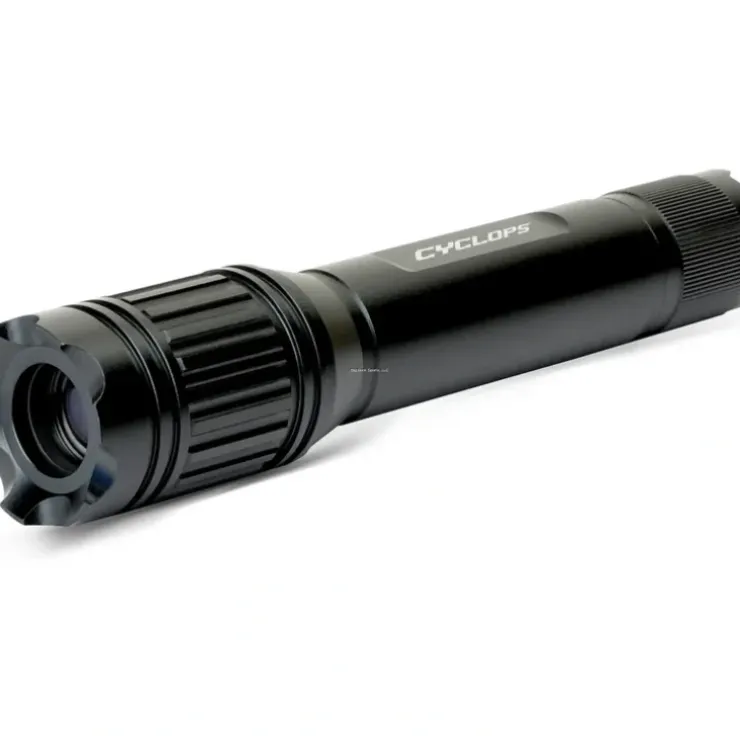 Cyclops Green Laser Illuminator - Your Premium Fishing Gear Store Rods Lines Baits Accessories^ Sale