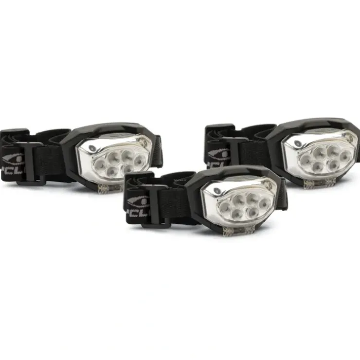 Cyclops Headlamp 3 pack - Your Premium Fishing Gear Store Rods Lines Baits Accessories^ Best