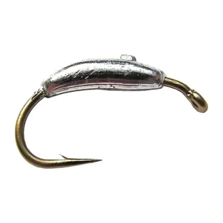 Czech Nymph Leaded Bodies 10pk - Your Premium Fishing Gear Store Rods Lines Baits Accessories^ Online
