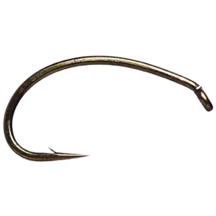 Daiichi 1120 Heavy Wide Gape Scud Hook - 25 Pack - Your Premium Fishing Gear Store Rods Lines Baits Accessories^ Fashion