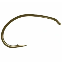 Daiichi 1138 Wide Gape Scud Hook Bronze - Your Premium Fishing Gear Store Rods Lines Baits Accessories^ Discount