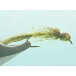 Dainty Damsel Olive #12 - Your Premium Fishing Gear Store Rods Lines Baits Accessories^ Cheap